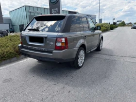 Land Rover Range Rover Sport 3.6 V8 HSE 160���.�� ������ ��� | Mobile.bg � ����� ������ 2