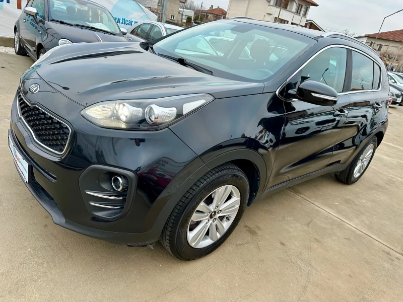 Kia Sportage 1.6i 132k.6-скор. Газ-BRC EURO 6B внос Италия!, снимка 1 - Автомобили и джипове - 48212960