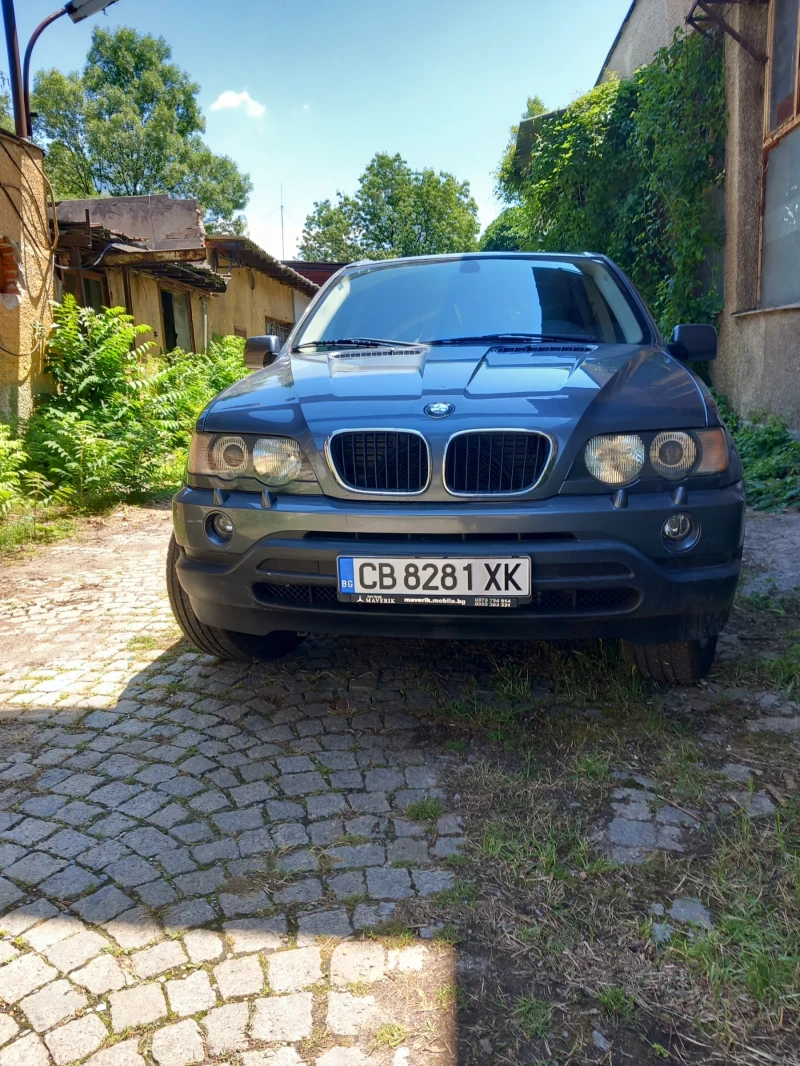 BMW X5, снимка 17 - Автомобили и джипове - 48591005