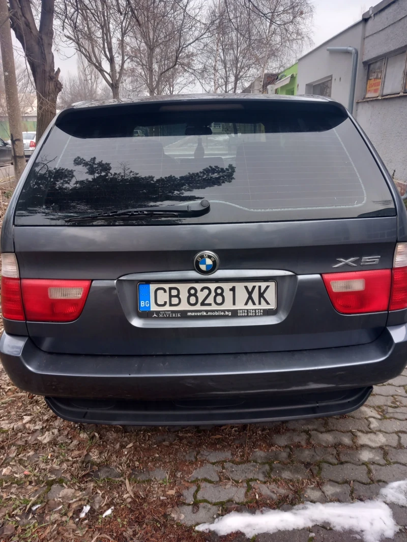 BMW X5, снимка 11 - Автомобили и джипове - 48591005