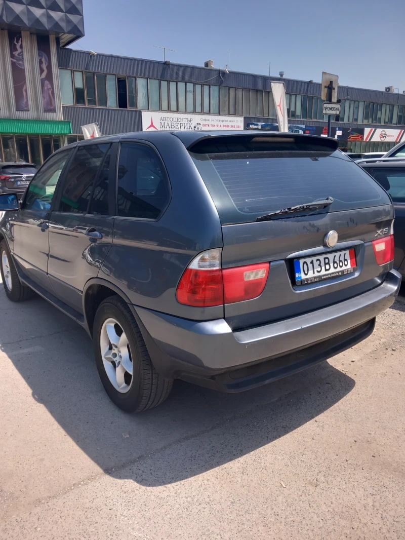 BMW X5, снимка 14 - Автомобили и джипове - 48591005