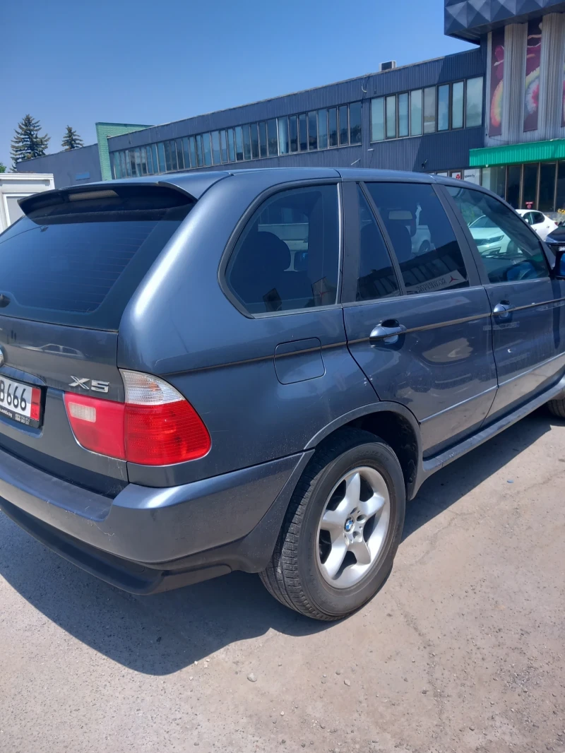 BMW X5, снимка 16 - Автомобили и джипове - 48591005