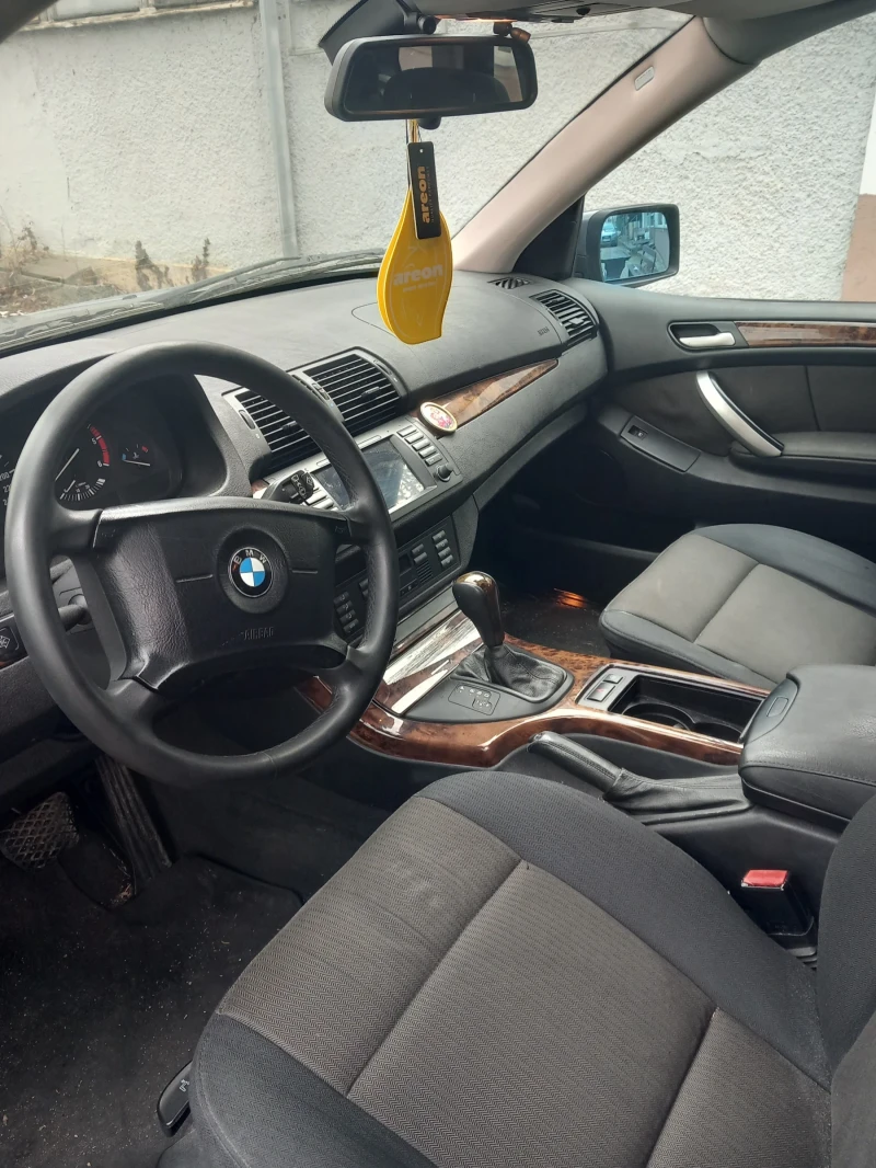 BMW X5, снимка 7 - Автомобили и джипове - 48591005