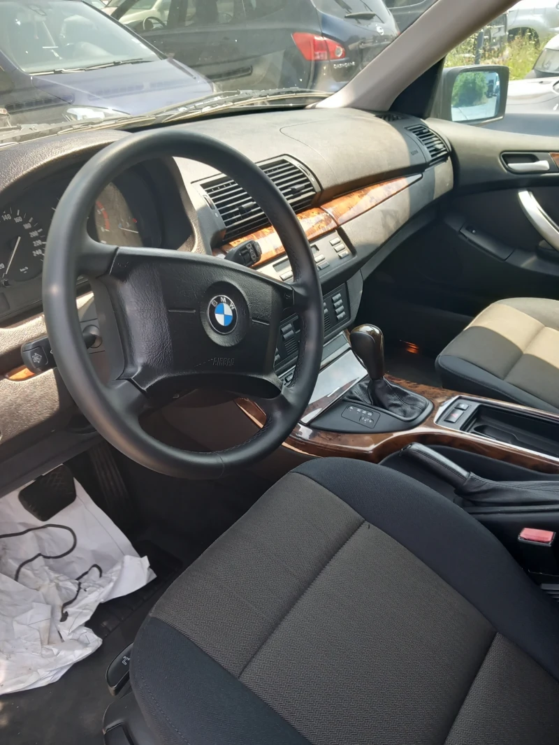 BMW X5, снимка 13 - Автомобили и джипове - 48591005