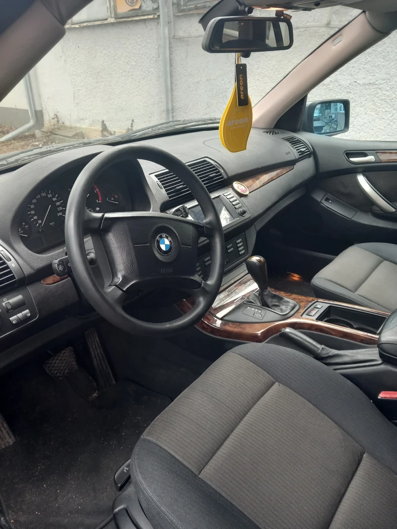 BMW X5, снимка 9 - Автомобили и джипове - 48591005