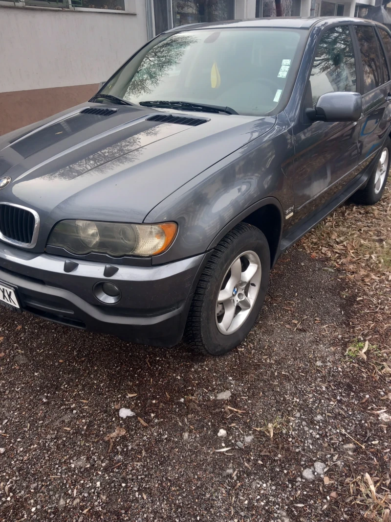 BMW X5, снимка 3 - Автомобили и джипове - 48591005