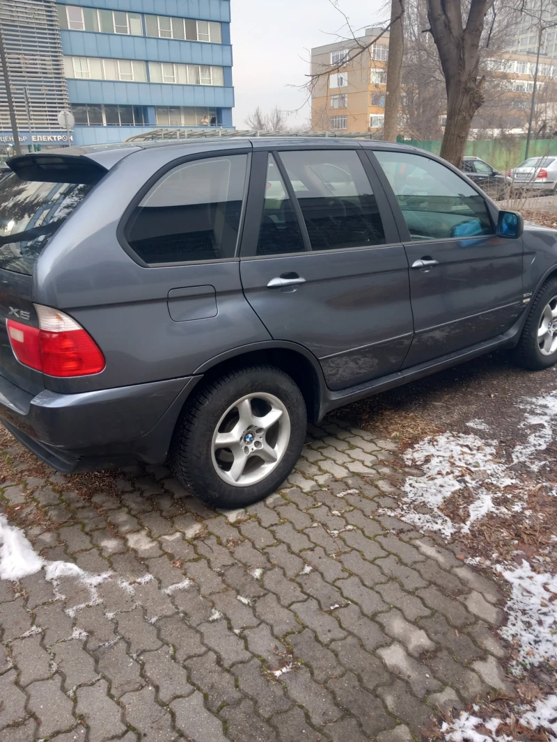 BMW X5, снимка 10 - Автомобили и джипове - 48591005