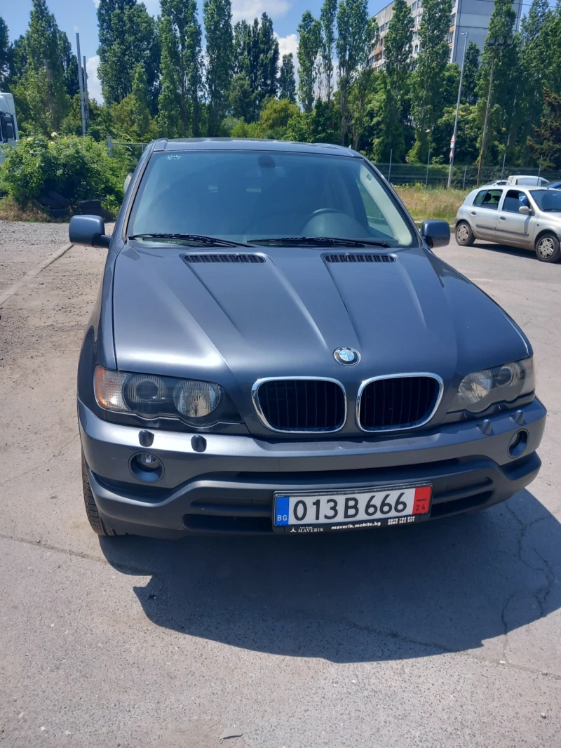 BMW X5, снимка 15 - Автомобили и джипове - 48591005