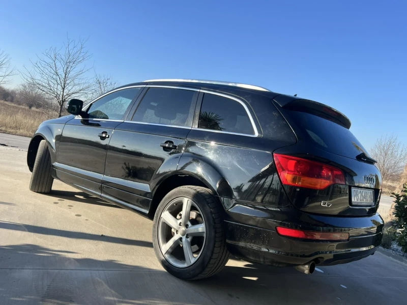 Audi Q7 S Line, снимка 7 - Автомобили и джипове - 48592337