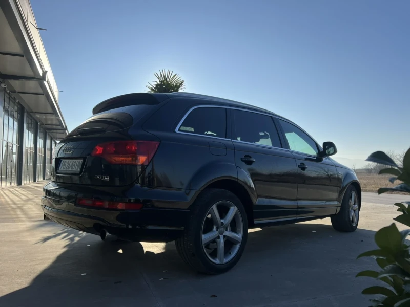 Audi Q7 S Line, снимка 5 - Автомобили и джипове - 48592337