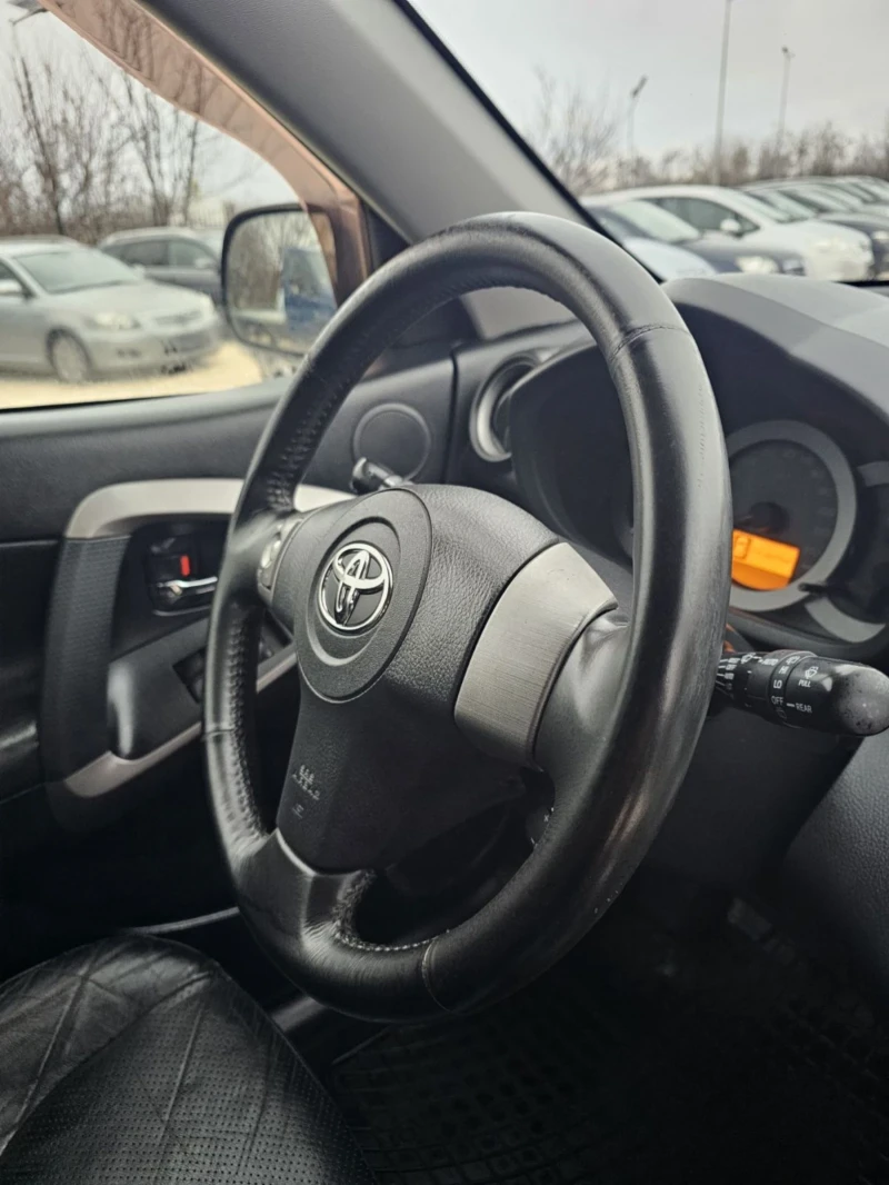 Toyota Rav4 2.2D-CAT/177к.с./EXCLUSIVE/CROSSOVER/KEYLESS GO, снимка 12 - Автомобили и джипове - 48657552