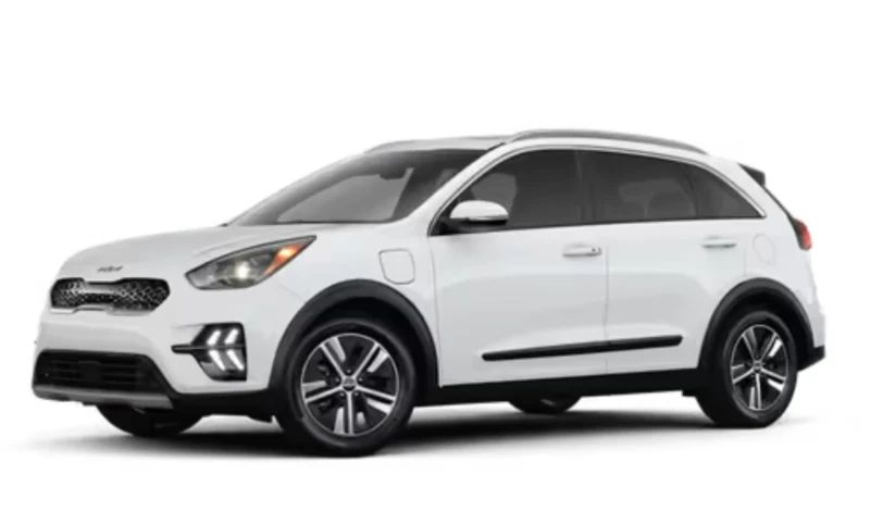 Kia Niro 1.6HYBRID * НА ЧАСТИ* , снимка 1 - Автомобили и джипове - 48826610