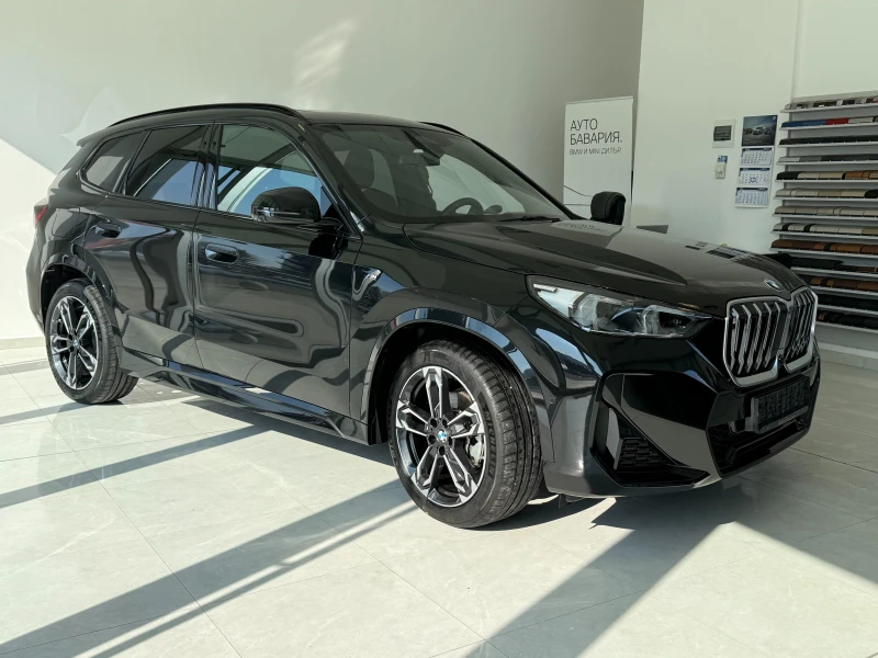 BMW X1 xDrive20d, M sport, панорама, Head-Up, снимка 2 - Автомобили и джипове - 48953431