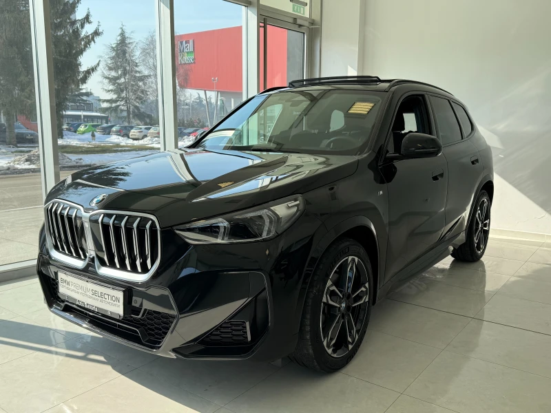 BMW X1 xDrive20d, M sport, панорама, Head-Up, снимка 1 - Автомобили и джипове - 49463626