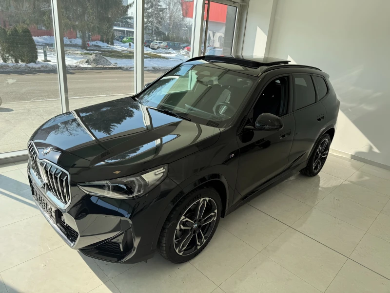 BMW X1 xDrive20d, M sport, панорама, Head-Up, снимка 5 - Автомобили и джипове - 49463626