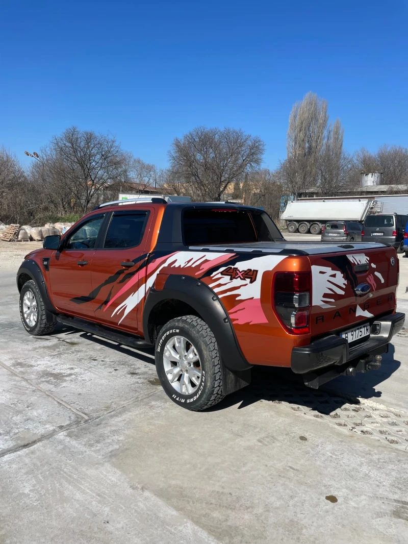 Ford Ranger 3.2 Wildtrack, снимка 4 - Автомобили и джипове - 49399433