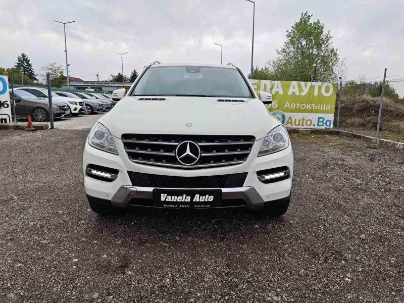 Mercedes-Benz ML 350 EXCLUSIVE AMG