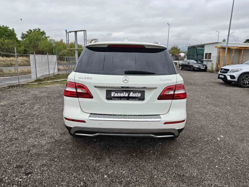 Mercedes-Benz ML 350 EXCLUSIVE AMG, снимка 6 - Автомобили и джипове - 50748267
