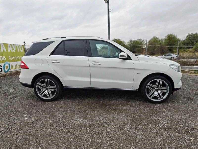 Mercedes-Benz ML 350 EXCLUSIVE AMG