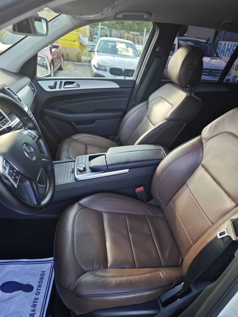 Mercedes-Benz ML 350 EXCLUSIVE AMG, снимка 9 - Автомобили и джипове - 50748267