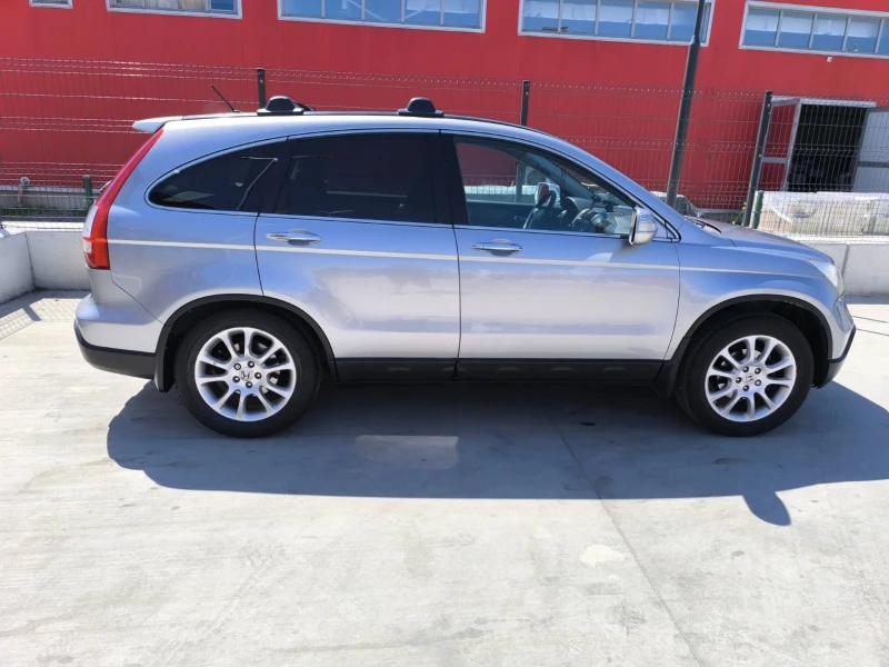 Honda Cr-v 2.2 cdti, снимка 3 - Автомобили и джипове - 52007409
