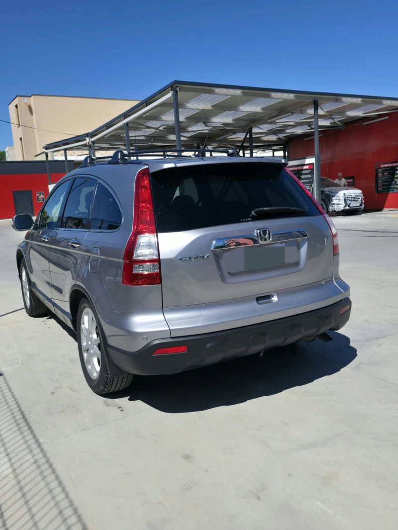 Honda Cr-v 2.2 cdti, снимка 5 - Автомобили и джипове - 52007409