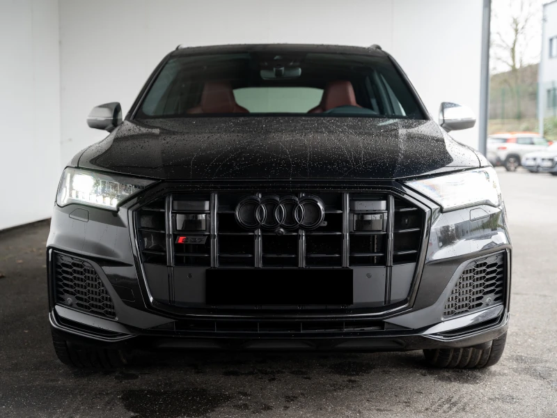 Audi SQ7 4.0* TDI* MATRIX* B&O-3D* MEMORY* DISTR* , снимка 2 - Автомобили и джипове - 51114598