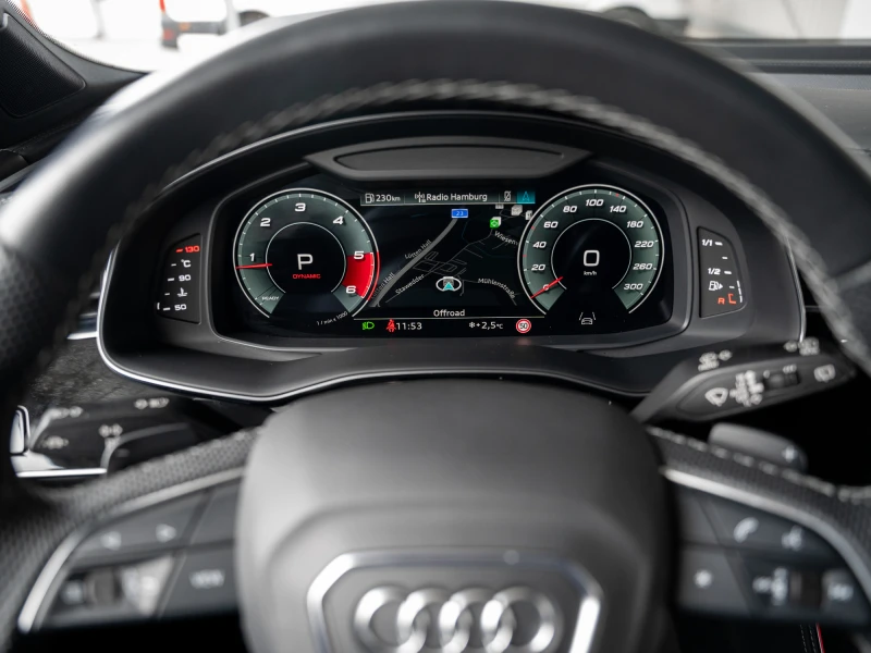 Audi SQ7 4.0* TDI* MATRIX* B&O-3D* MEMORY* DISTR* , снимка 9 - Автомобили и джипове - 51114598