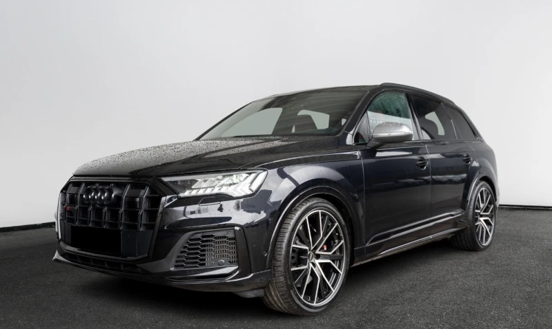 Audi SQ7 4.0* TDI* MATRIX* B&O-3D* MEMORY* DISTR* 