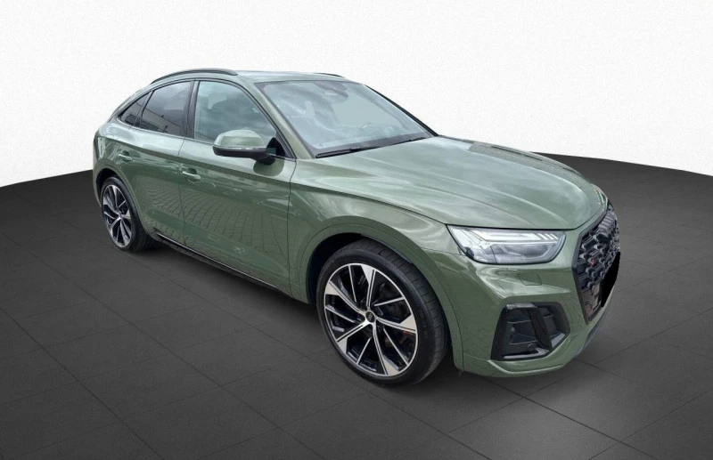 Audi SQ5 3.0TDI* MEMORY* DISTR* CARBON* PANO* MATRIX* , снимка 2 - Автомобили и джипове - 52087423