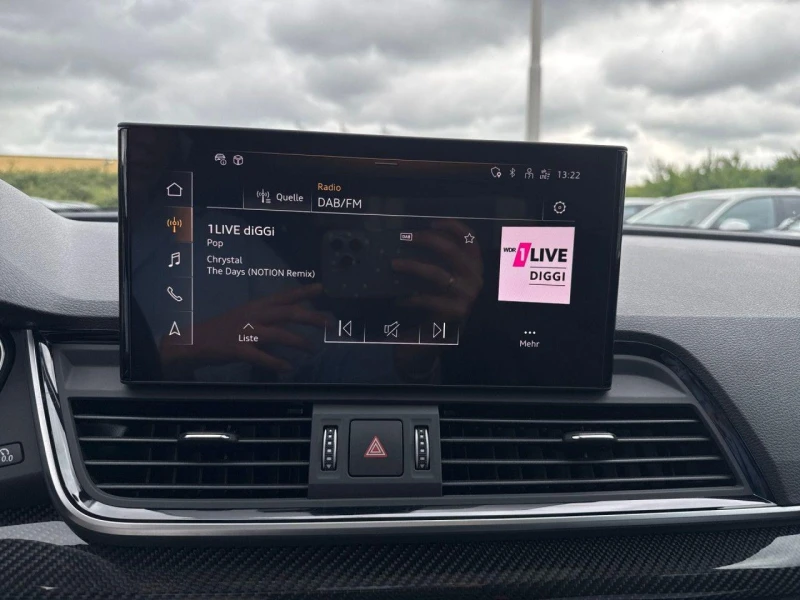 Audi SQ5 3.0TDI* MEMORY* DISTR* CARBON* PANO* MATRIX* , снимка 9 - Автомобили и джипове - 52087423