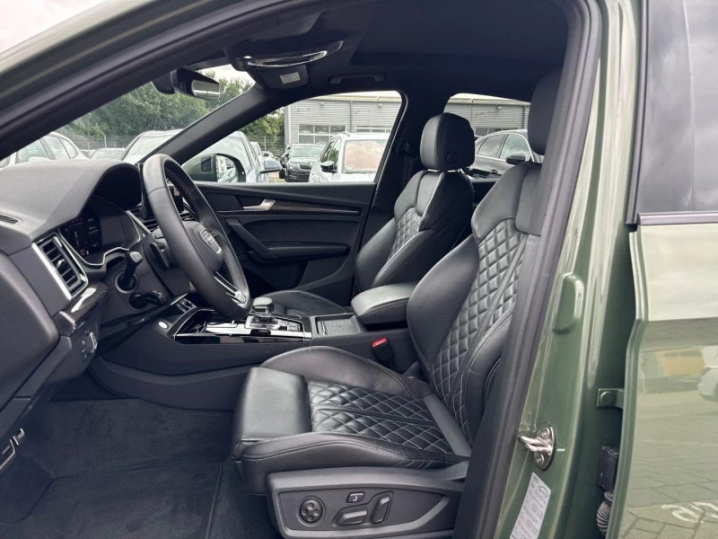 Audi SQ5 3.0TDI* MEMORY* DISTR* CARBON* PANO* MATRIX* , снимка 6 - Автомобили и джипове - 52087423