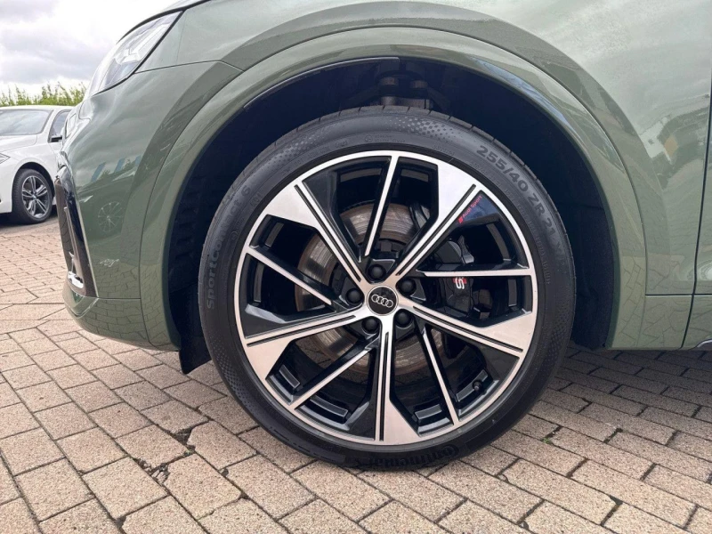 Audi SQ5 3.0TDI* MEMORY* DISTR* CARBON* PANO* MATRIX* , снимка 5 - Автомобили и джипове - 52087423