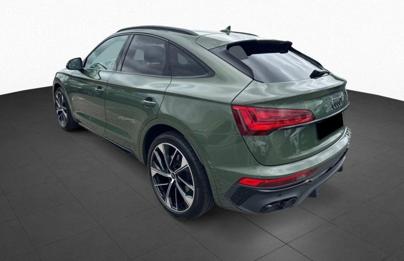 Audi SQ5 3.0TDI* MEMORY* DISTR* CARBON* PANO* MATRIX* , снимка 4 - Автомобили и джипове - 52087423