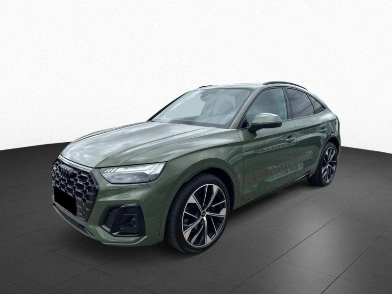 Audi SQ5 3.0TDI* MEMORY* DISTR* CARBON* PANO* MATRIX* 