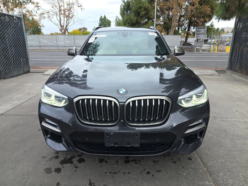 BMW X3 M40I* ДИГИТАЛНО* ТАБЛО* ДИСТРОНИК* 360КАМЕРА* МАСА, снимка 5 - Автомобили и джипове - 52835529