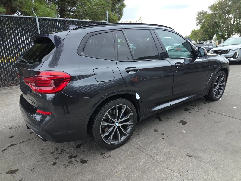 BMW X3 M40I* ДИГИТАЛНО* ТАБЛО* ДИСТРОНИК* 360КАМЕРА* МАСА, снимка 2 - Автомобили и джипове - 52835529