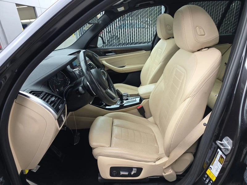 BMW X3 M40I* ДИГИТАЛНО* ТАБЛО* ДИСТРОНИК* 360КАМЕРА* МАСА, снимка 10 - Автомобили и джипове - 52835529