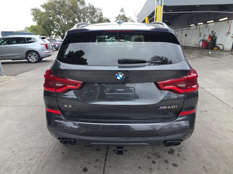 BMW X3 M40I* ДИГИТАЛНО* ТАБЛО* ДИСТРОНИК* 360КАМЕРА* МАСА, снимка 6 - Автомобили и джипове - 52835529