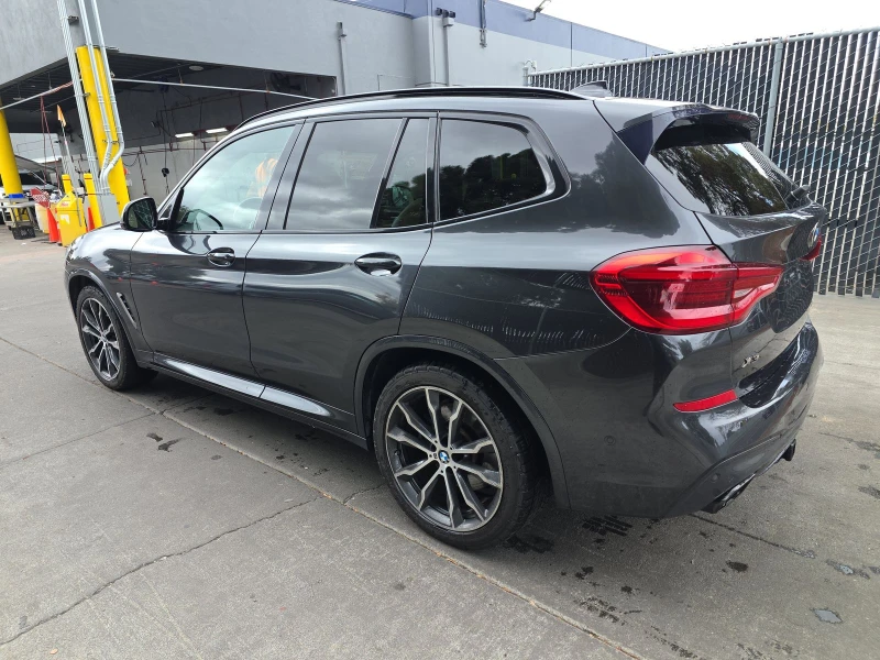 BMW X3 M40I* ДИГИТАЛНО* ТАБЛО* ДИСТРОНИК* 360КАМЕРА* МАСА, снимка 4 - Автомобили и джипове - 52835529