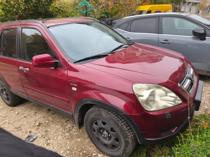 Honda Cr-v, снимка 2 - Автомобили и джипове - 52449347