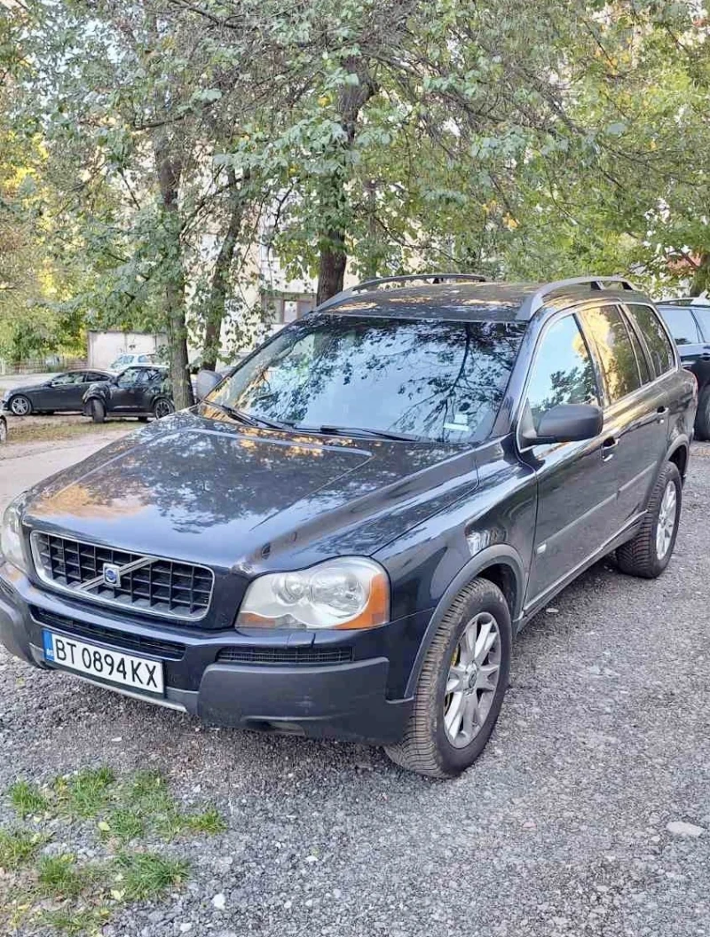 Volvo Xc90 ., снимка 2 - Автомобили и джипове - 52999745