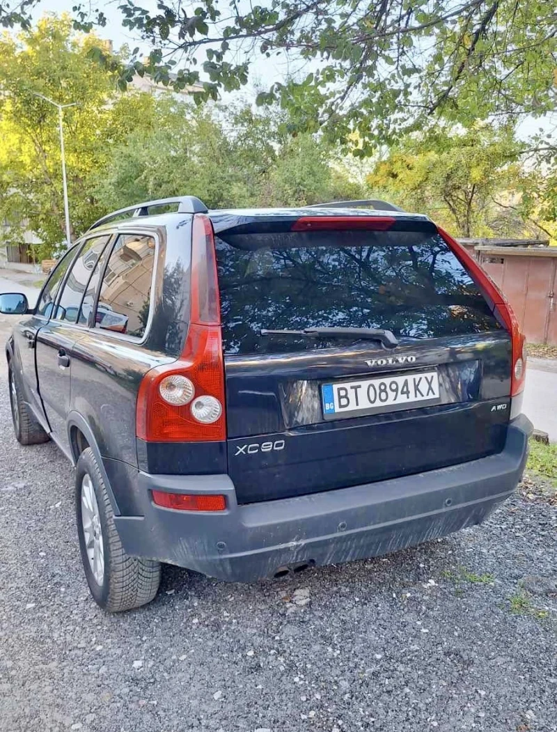 Volvo Xc90 ., снимка 5 - Автомобили и джипове - 52999745
