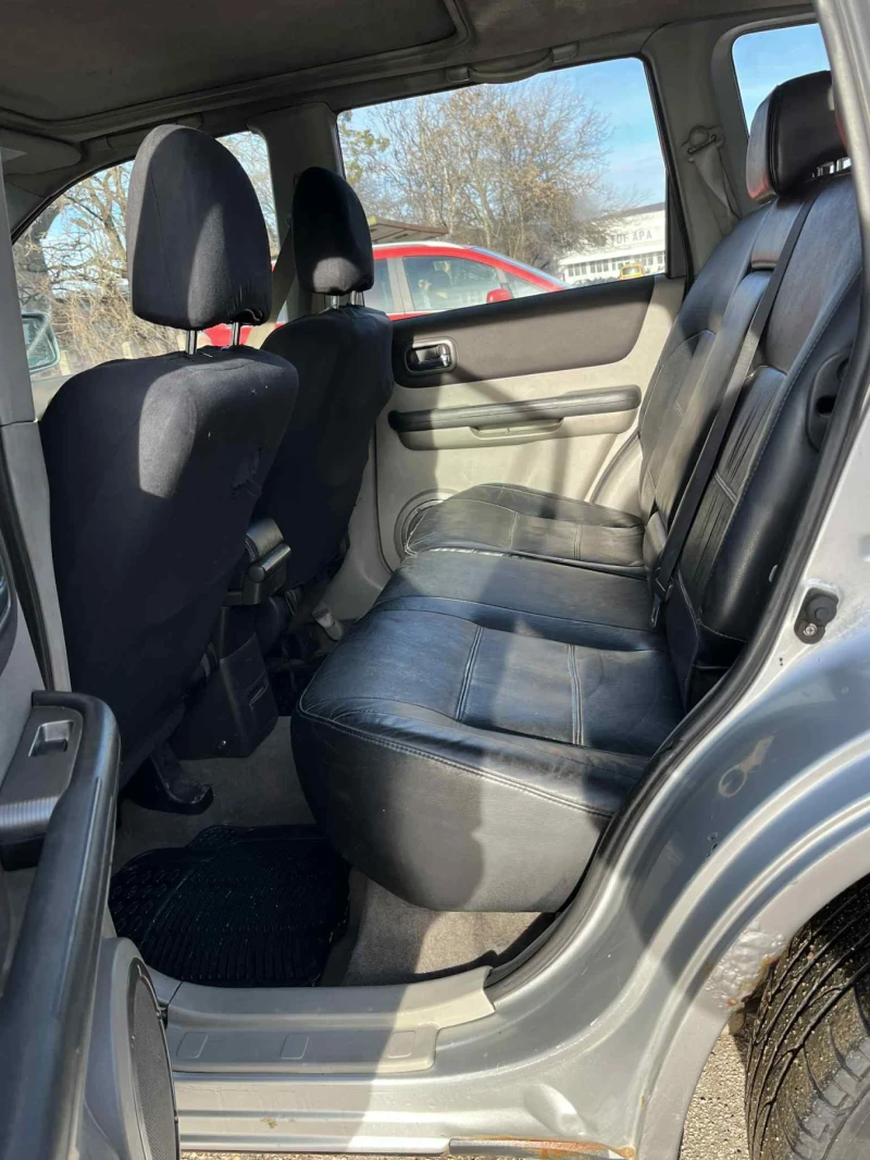 Nissan X-trail 2.0 дизел 2005 г, снимка 6 - Автомобили и джипове - 53046872