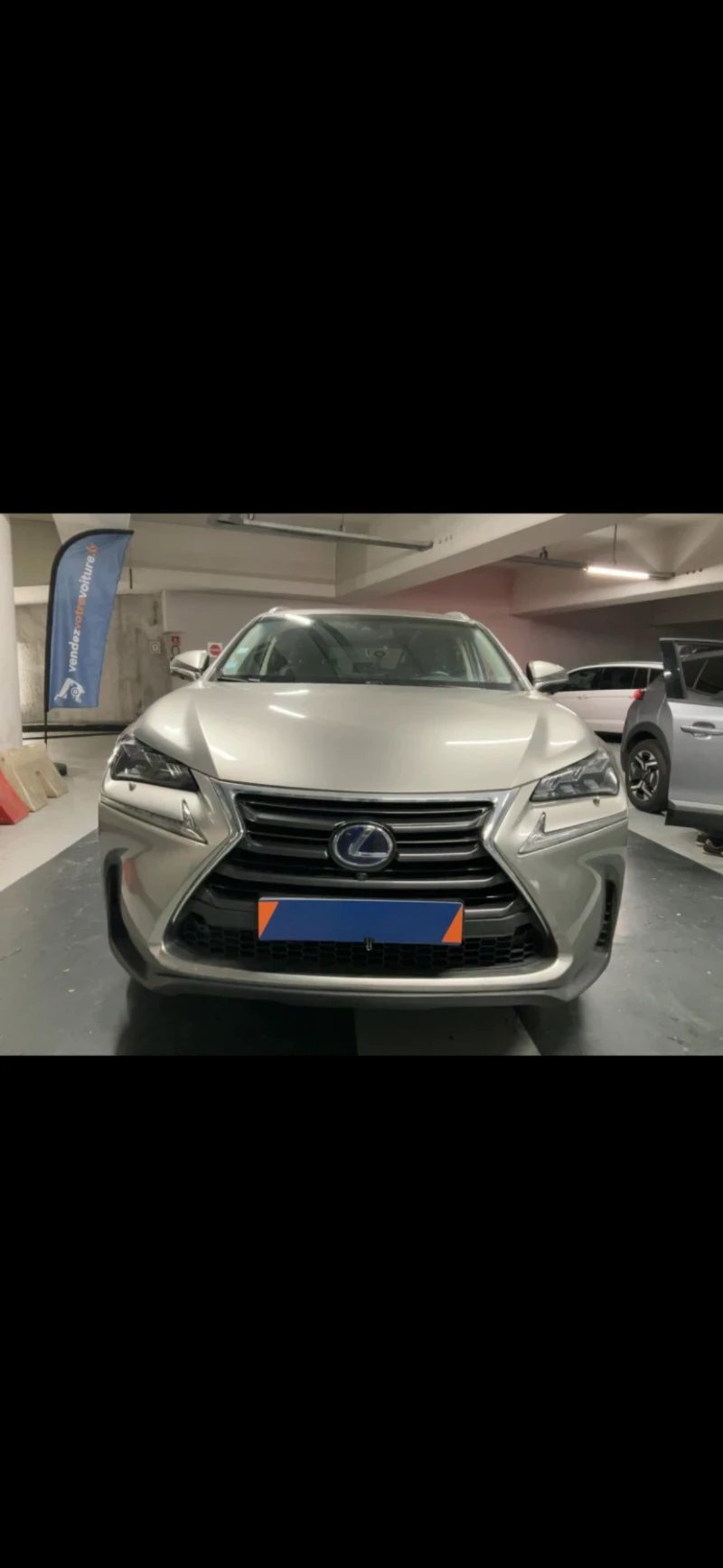 Lexus NX 300h Executive, снимка 2 - Автомобили и джипове - 53157369