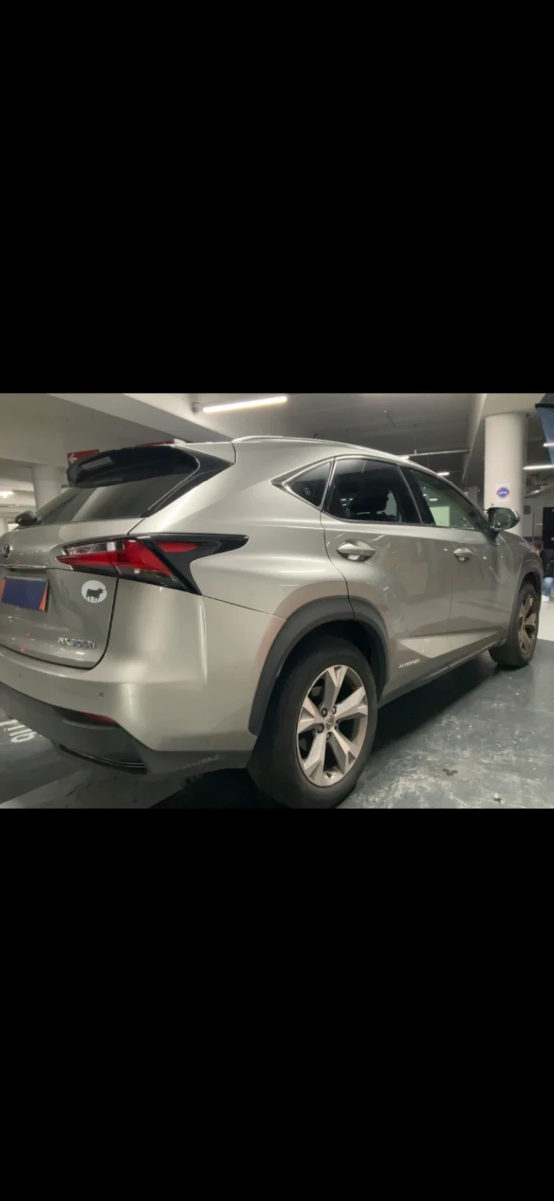 Lexus NX 300h Executive, снимка 6 - Автомобили и джипове - 53157369