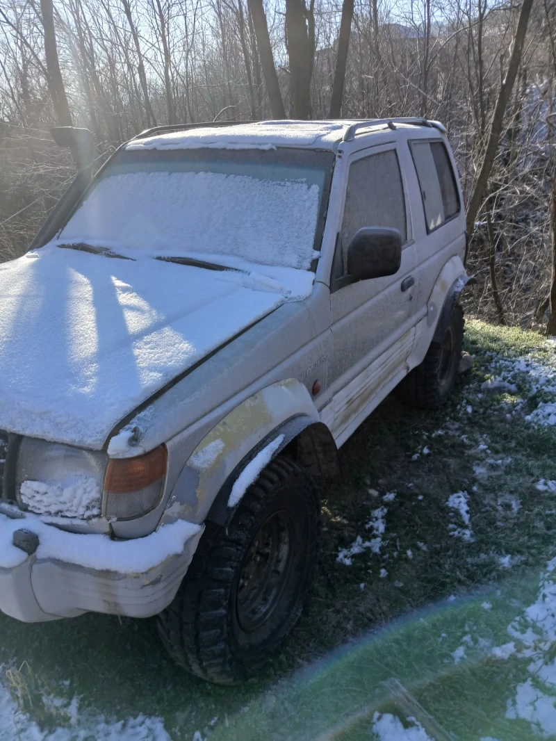 Mitsubishi Pajero, снимка 3 - Автомобили и джипове - 53212548