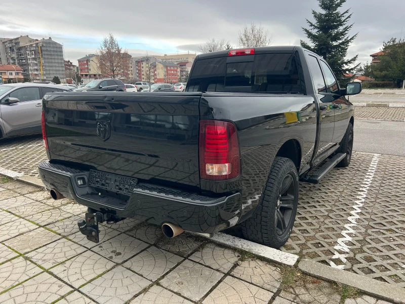 Dodge RAM 1500 Sport 5.7hemi Европейски, снимка 2 - Автомобили и джипове - 53275311