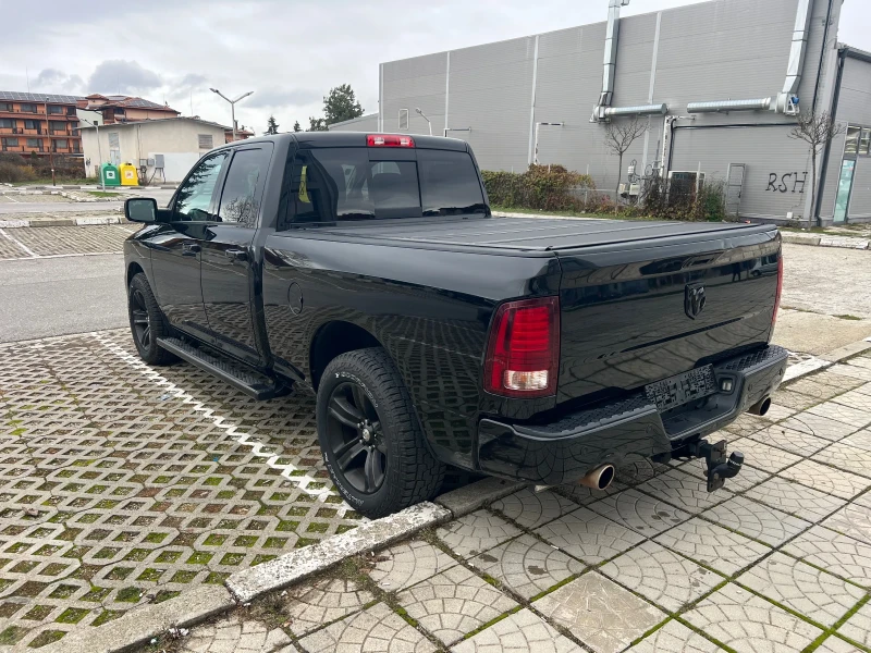 Dodge RAM 1500 Sport 5.7hemi Европейски, снимка 3 - Автомобили и джипове - 53275311