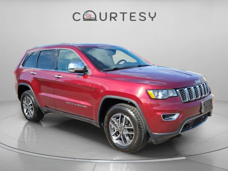 Jeep Grand cherokee !Limited 4WD!* АвтоКредит* Цена до БГ* , снимка 4 - Автомобили и джипове - 53471747